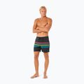 Herren Rip Curl Mirage Retro Mumma Schwimmen Shorts schwarz 2
