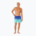 Herren Rip Curl Laze Fade Volley electric cobalt Badeshorts 2
