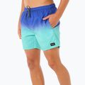 Herren Rip Curl Laze Fade Volley electric cobalt Badeshorts 5