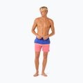 Herren Rip Curl Combine Volley Badeshorts wild berry 2