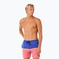 Herren Rip Curl Combine Volley Badeshorts wild berry 4