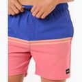 Herren Rip Curl Combine Volley Badeshorts wild berry 7