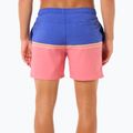 Herren Rip Curl Combine Volley Badeshorts wild berry 3
