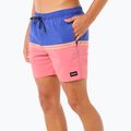 Herren Rip Curl Combine Volley Badeshorts wild berry 4