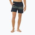 Herren Rip Curl Framed Volley Badeshorts navy