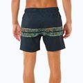 Herren Rip Curl Framed Volley Badeshorts navy 3