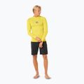 Men's Rip Curl Waves UPF Performance Schwefel schwimmen Longsleeve 2