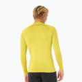 Men's Rip Curl Waves UPF Performance Schwefel schwimmen Longsleeve 3
