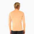 Herren Rip Curl Waves UPF Performance Mandarin Zest Schwimmen Longsleeve 3
