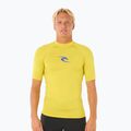 Rip Curl Waves UPF Performance Herren-Badeshirt sulphur