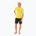 Rip Curl Waves UPF Performance Herren-Badeshirt sulphur 2