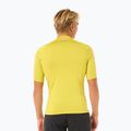 Rip Curl Waves UPF Performance Herren-Badeshirt sulphur 3