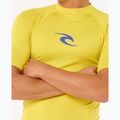 Rip Curl Waves UPF Performance Herren-Badeshirt sulphur 5