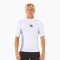 Rip Curl Waves UPF Performance Herren-Badeshirt weiß