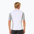 Rip Curl Waves UPF Performance Herren-Badeshirt weiß 3