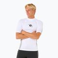 Rip Curl Waves UPF Performance Herren-Badeshirt weiß 4