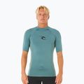 Rip Curl Waves UPF Performance Herren-Badeshirt bluestone