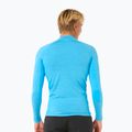 Herren Rip Curl Dawn Patrol UPF Performance blau Farbe schwimmen Longsleeve 3