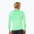 Rip Curl Raw Energy UPF Performance Herren Schwimmen Longsleeve neongrün 3