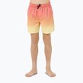 Rip Curl Fade Volley Kinder-Badeshorts Wassermelone