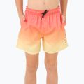 Rip Curl Fade Volley Kinder-Badeshorts Wassermelone 4
