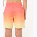 Rip Curl Fade Volley Kinder-Badeshorts Wassermelone 6