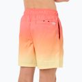 Rip Curl Fade Volley Kinder-Badeshorts Wassermelone 7
