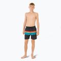 Rip Curl Surf Revival Volley Kinder-Badeshorts schwarz 2