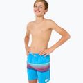 Rip Curl Surf Revival Volley blaue Farbe Kinder-Badeshorts 4