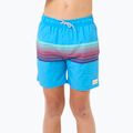 Rip Curl Surf Revival Volley blaue Farbe Kinder-Badeshorts 5