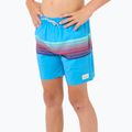 Rip Curl Surf Revival Volley blaue Farbe Kinder-Badeshorts 6