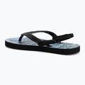 Rip Curl Grom Energy Bloom Kinder-Flip-Flops schwarz/blau 3