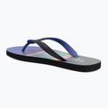 Herren Rip Curl Breakers Bloom Flip Flops eisblau 3