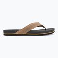 Herren Flip-Flops Rip Curl Chiba Bloom Open Toe brown/black 2