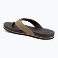 Herren Flip-Flops Rip Curl Chiba Bloom Open Toe brown/black 3