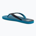 Herren Rip Curl Surf Revival Bloom blau Flip Flops 3