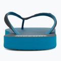 Herren Rip Curl Surf Revival Bloom blau Flip Flops 6