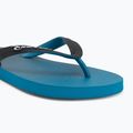 Herren Rip Curl Surf Revival Bloom blau Flip Flops 7