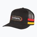 Rip Curl Surf Revival Trucker Herren Baseballkappe schwarz