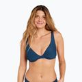 Rip Curl Modern Rib B/C Cup Badeanzug Top dunkelblau