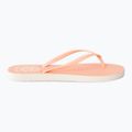 Damen Rip Curl Icons Of Surf Bloom Pfirsich Flip Flops 8