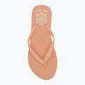 Damen Rip Curl Icons Of Surf Bloom Pfirsich Flip Flops 5