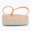 Damen Rip Curl Icons Of Surf Bloom Pfirsich Flip Flops 6