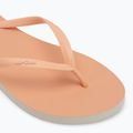 Damen Rip Curl Icons Of Surf Bloom Pfirsich Flip Flops 7