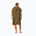 Herrenponcho Rip Curl Brand Hooded olive 2