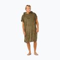 Herrenponcho Rip Curl Brand Hooded olive 4