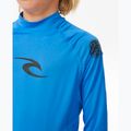 Kinder-Bade-Longsleeve Rip Curl Waves Upf blue gum 4