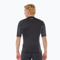 Herren-Schwimmshirt Rip Curl Waves Upf Perf black 3