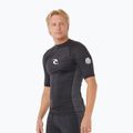 Herren-Schwimmshirt Rip Curl Waves Upf Perf black 4
