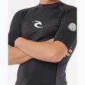 Herren-Schwimmshirt Rip Curl Waves Upf Perf black 6